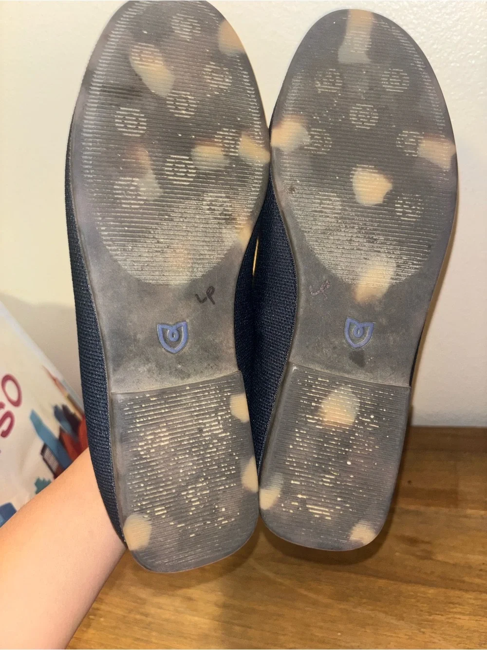 Rothy’s The Ravello Loafer men 10 like new